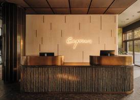 The Cyrus Hotel 4