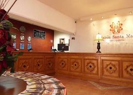 HOTEL MISION SANTA MARIA 2