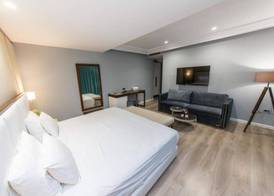 Hotel Brilant Saranda 2