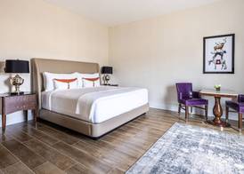 The Riding Academy Hotel 4