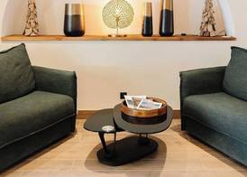 Hostellerie du Petit Saint Bernard 5