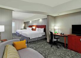 Courtyard by Marriott Victoria 5
