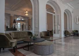 Hôtel Le Royal Promenade des Anglais 5