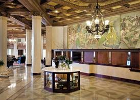Marriott Syracuse Downtown 2