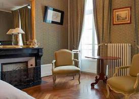 Appart Privé dans le Château du Landin 4