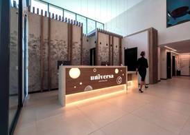 UNIVERSA Hoteles 2
