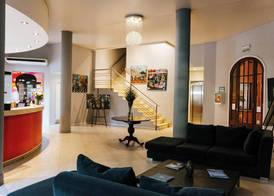 Hotel Plaza Central Canning 5