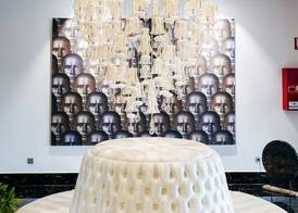 Hotel Art Santander 2