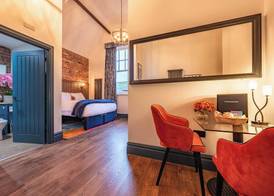 The Old Lyric Hall - St David Aparthotel 3