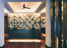 Bunga Raya Island Resort & Spa 2