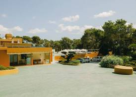 Ses Eufabietes Apartments & Restaurant 2