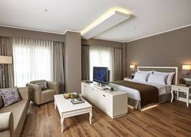 Renata Boutique Hotel Sisli 5