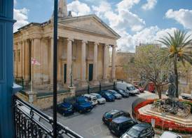 Luxury 2BR Valletta Apartment - Square Sea View 4