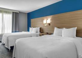 Comfort Inn & Suites Mansfield 5