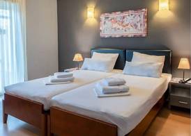 Two Bedroom Apartment at Ampelia Hotel Kassandra 5