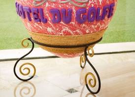 Hotel du Golfe 3