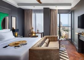 Debrah Brown, a member of Brown Hotels 5