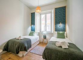 Stylish Apartment near Av. Liberdade 3
