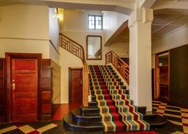 Art Deco Masonic Hotel 2