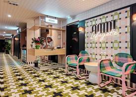 Hotel Aparthotel AMMI Nice Lafayette 5
