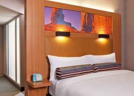 Aloft by Marriott Tucson University 4