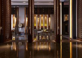 Silks Place Tainan 2