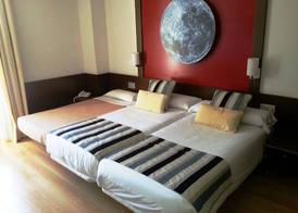 Hotel Vía Gótica 5