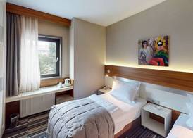 Mimi Hotel Ankara 4