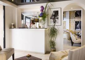 Lion d'Or Paris Hotel 3