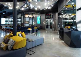 Aloft by Marriott North Kansas City 2