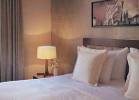 Hotel Alden Splügenschloss Zürich - Leonardo Limited Edition 4