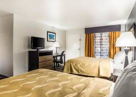 Quality Inn near Six Flags Douglasville 4
