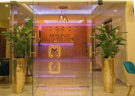 Monopoly Hotel 3