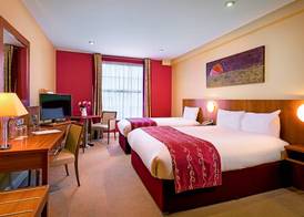 Central Hotel Tullamore 4