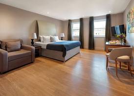 Marlin Apartments Commercial Road - Limehouse 5