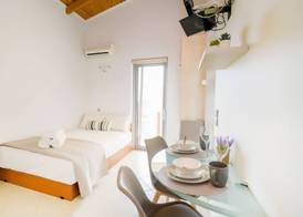 Stavros Kallia Apartment with sea view 2