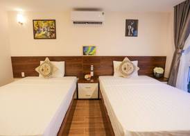 Khách sạn CLIFFHOUSE NHA TRANG 4