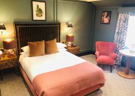 Bedford Swan Hotel and Thermal Spa 5