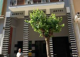 Orpheus Hotel 2
