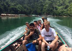 Khao Sok Evergreen House 5