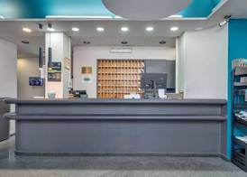 B&B Hotel Torino President 3