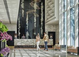 Four Seasons Hotel Abu Dhabi at Al Maryah Island 5