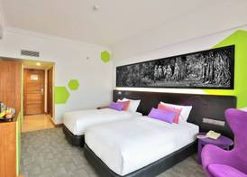 Hotel Stadium 5