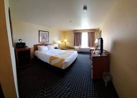 Quality Inn Cheyenne I-25 South 3