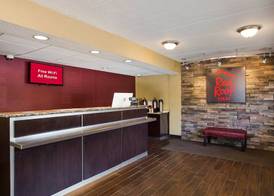 Red Roof Inn Wilkes-Barre Arena 2