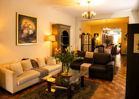 Casa Bella Boutique Hotel San Isidro 3