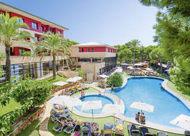 allsun Hotel Illot Park 3