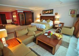 Hôtel Abbasside Palace - Palm Beach 5