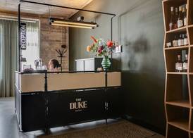 The Duke Boutique Hotel 3