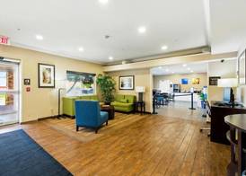 Comfort Inn South Tulsa - Woodland Hills 4